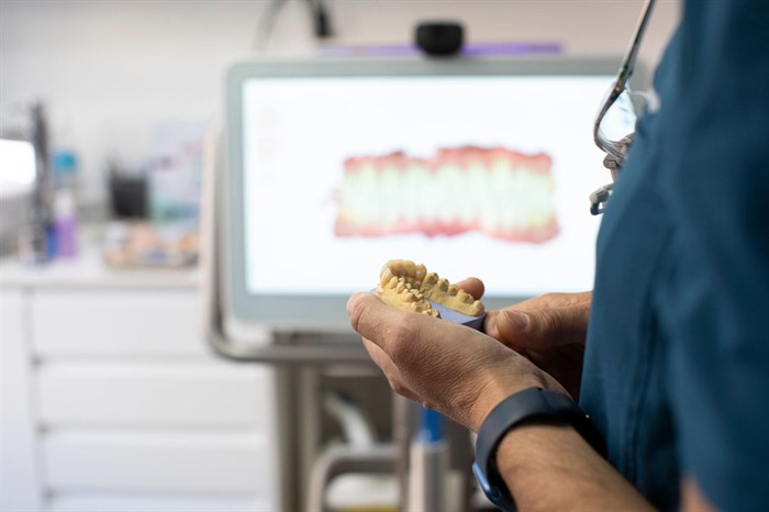3D Ağız Tarama Teknolojisi ile Hassas Ölçü