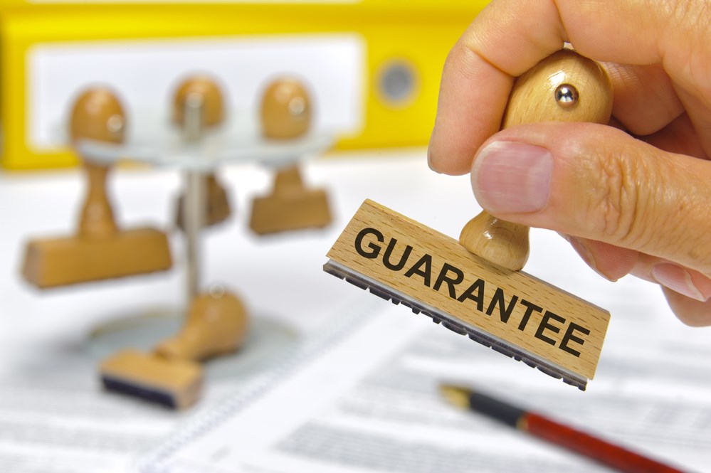 GUARANTEES